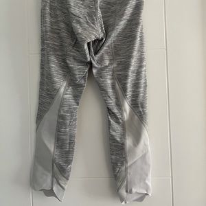 Lululemon Wonder Under full on lixtreme scallop